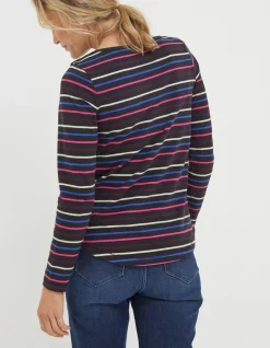 Organic Cotton Breton T-Shirt