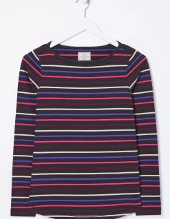 Organic Cotton Breton T-Shirt