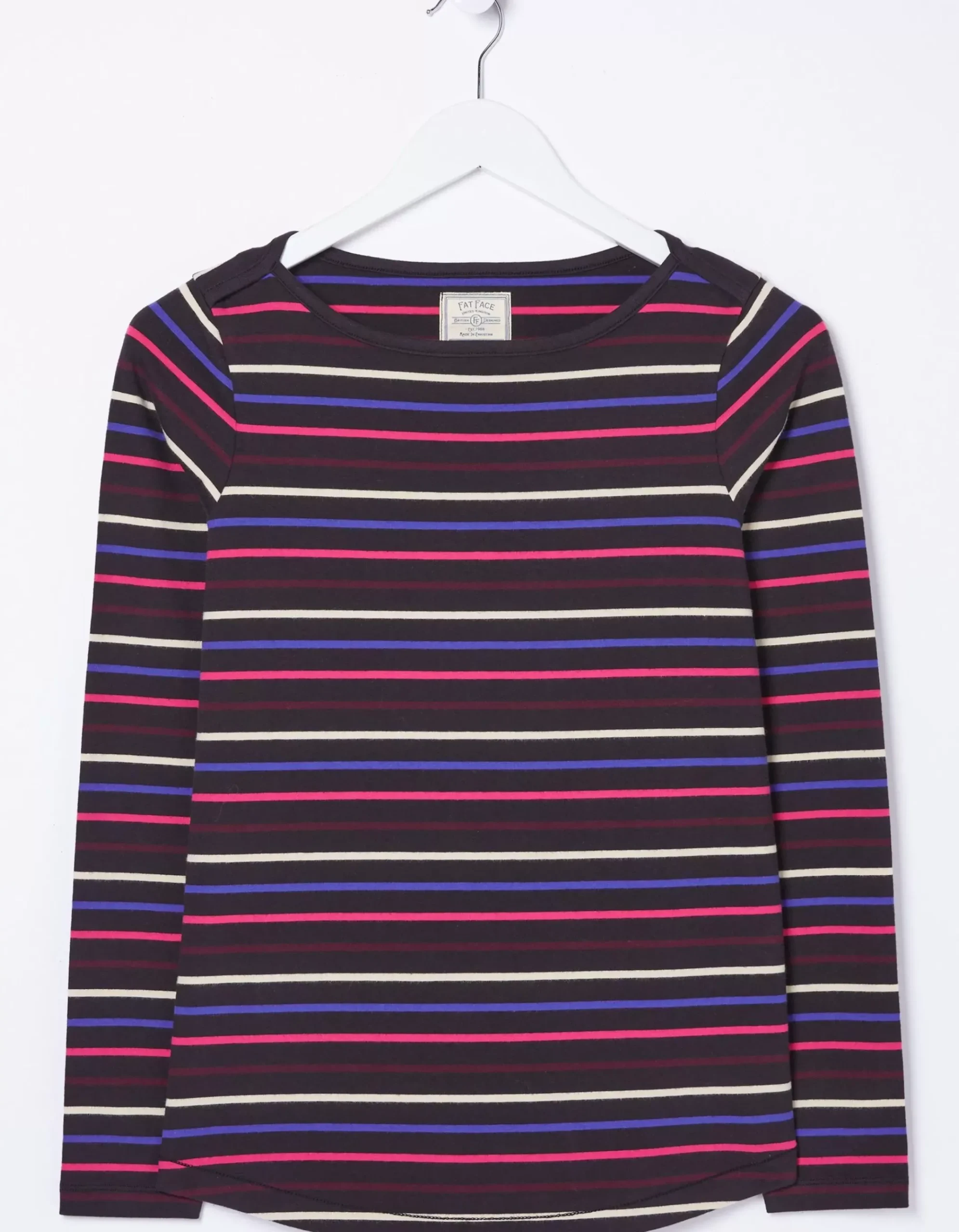 Organic Cotton Breton T-Shirt