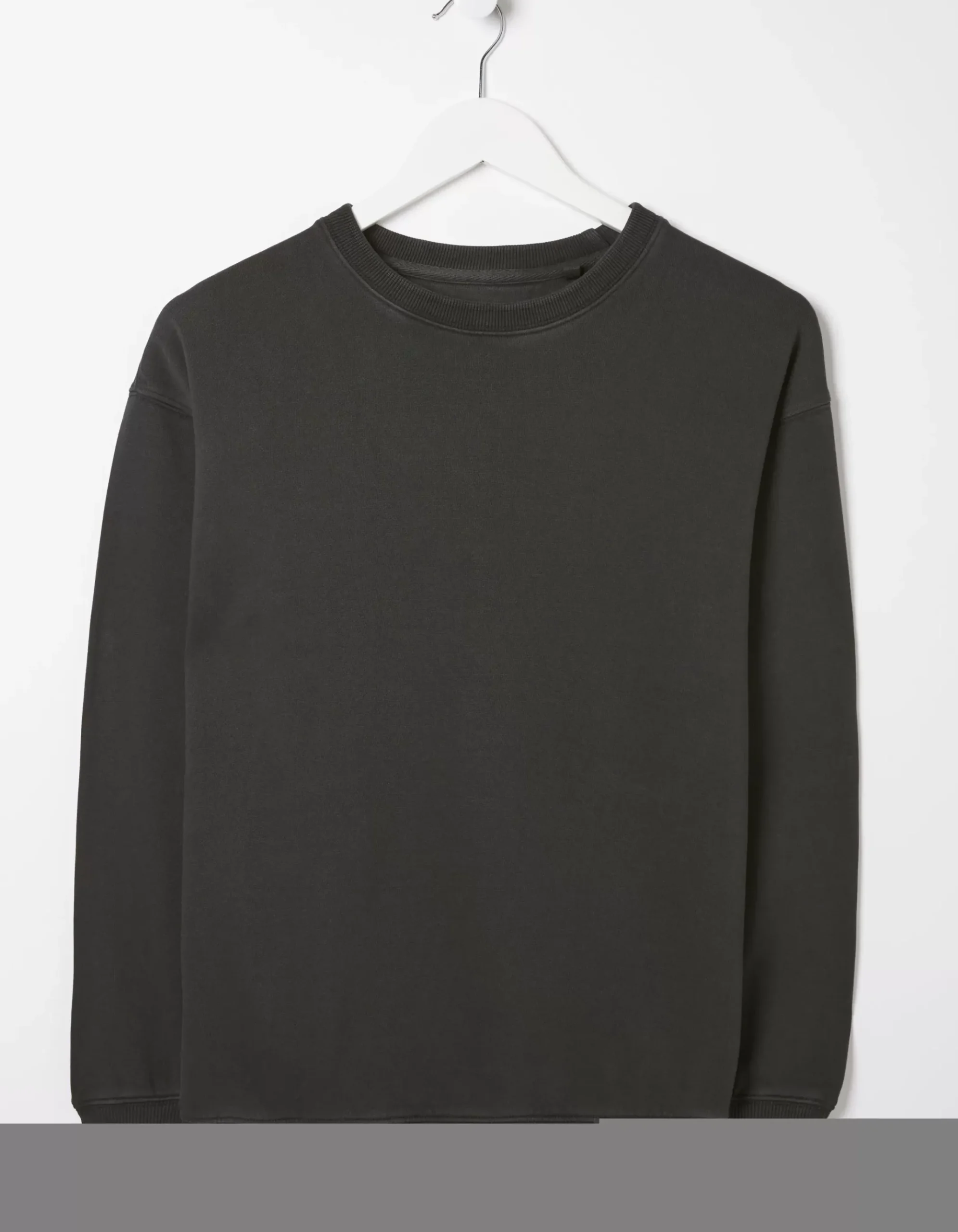 Organic Cotton Georgia Crew Sweatshirt