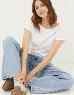 Organic Cotton Ivy T Shirt