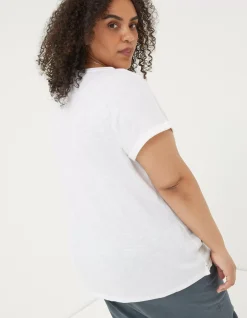 Organic Cotton Ivy T Shirt