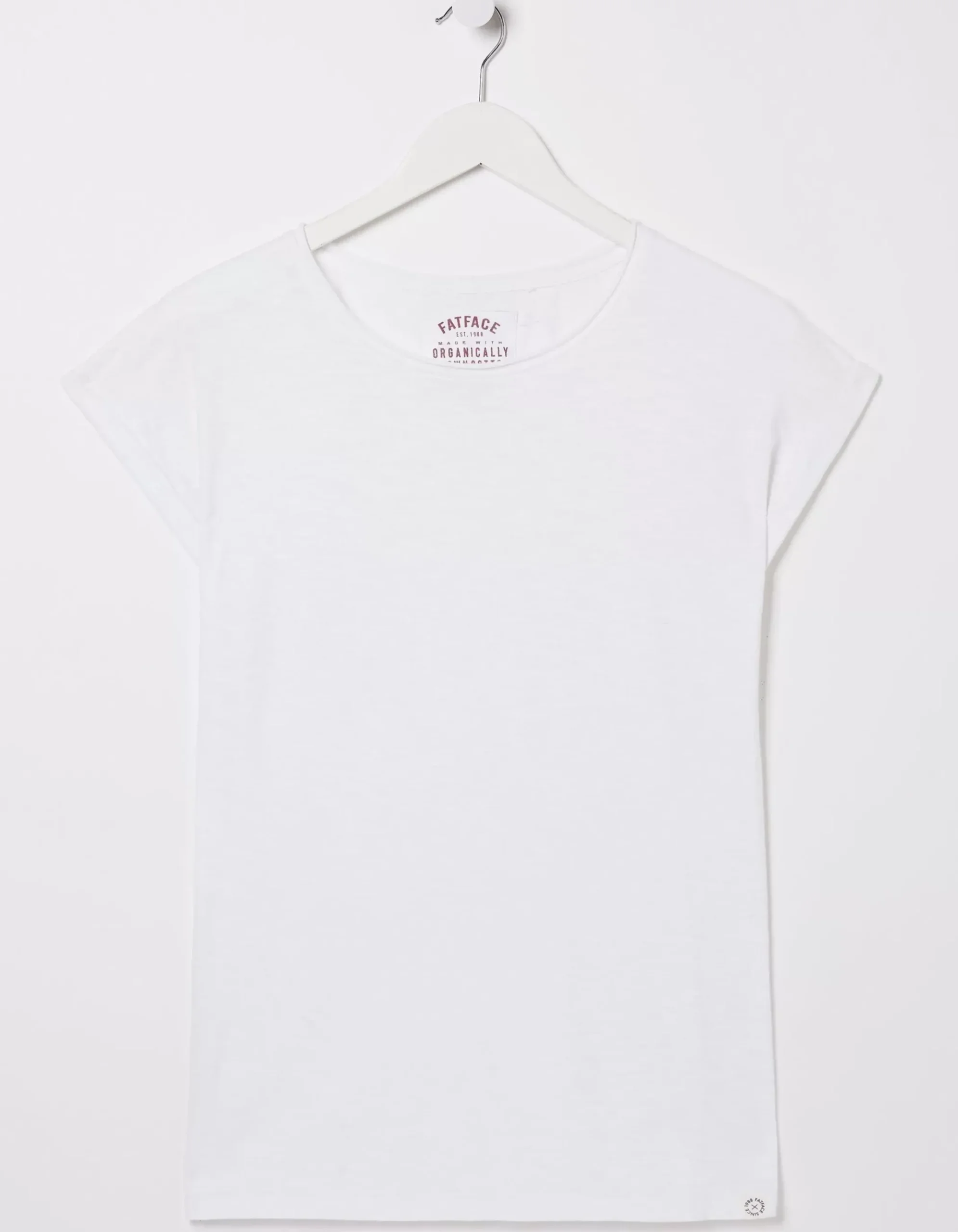 Organic Cotton Ivy T Shirt