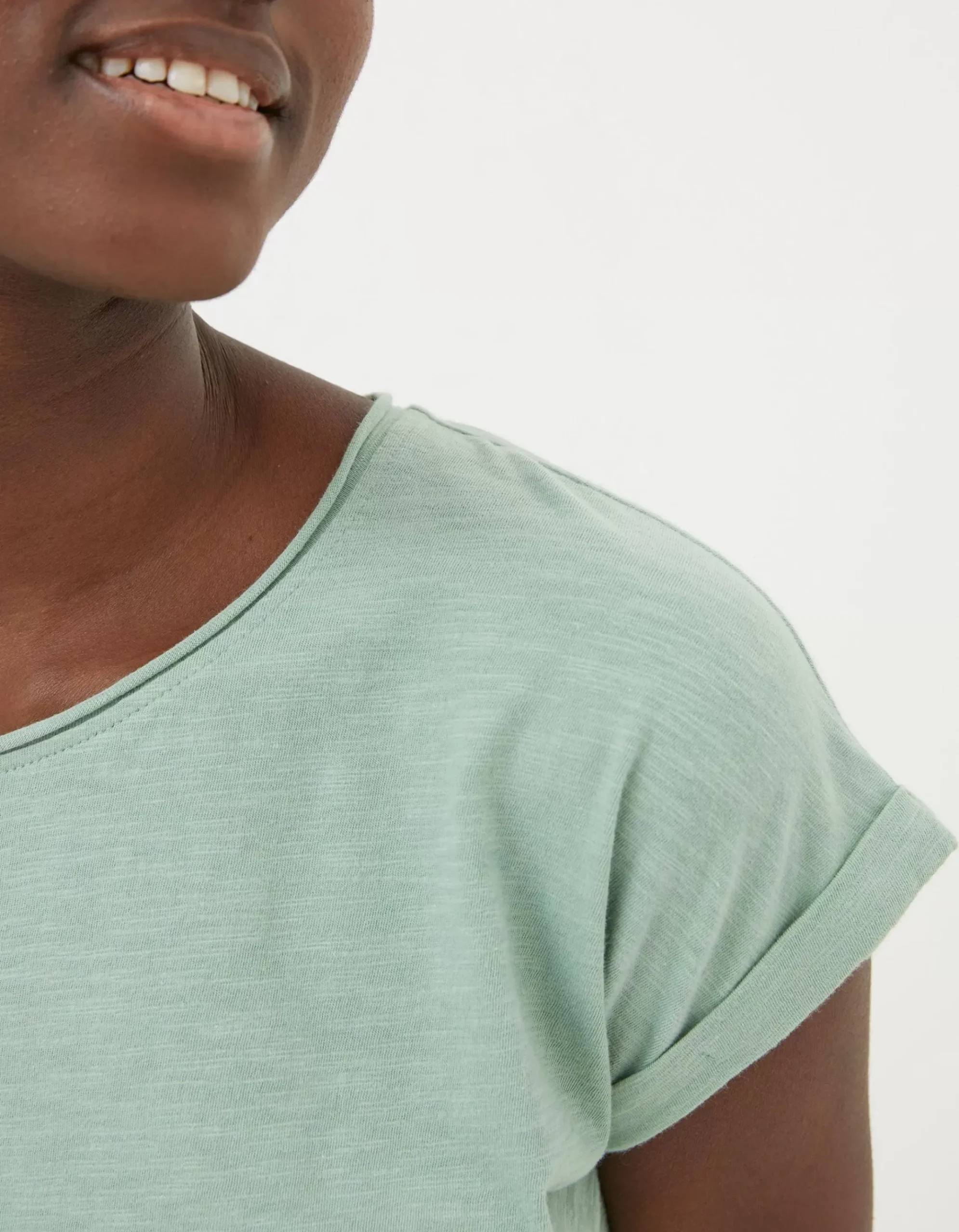 Organic Cotton Ivy T Shirt