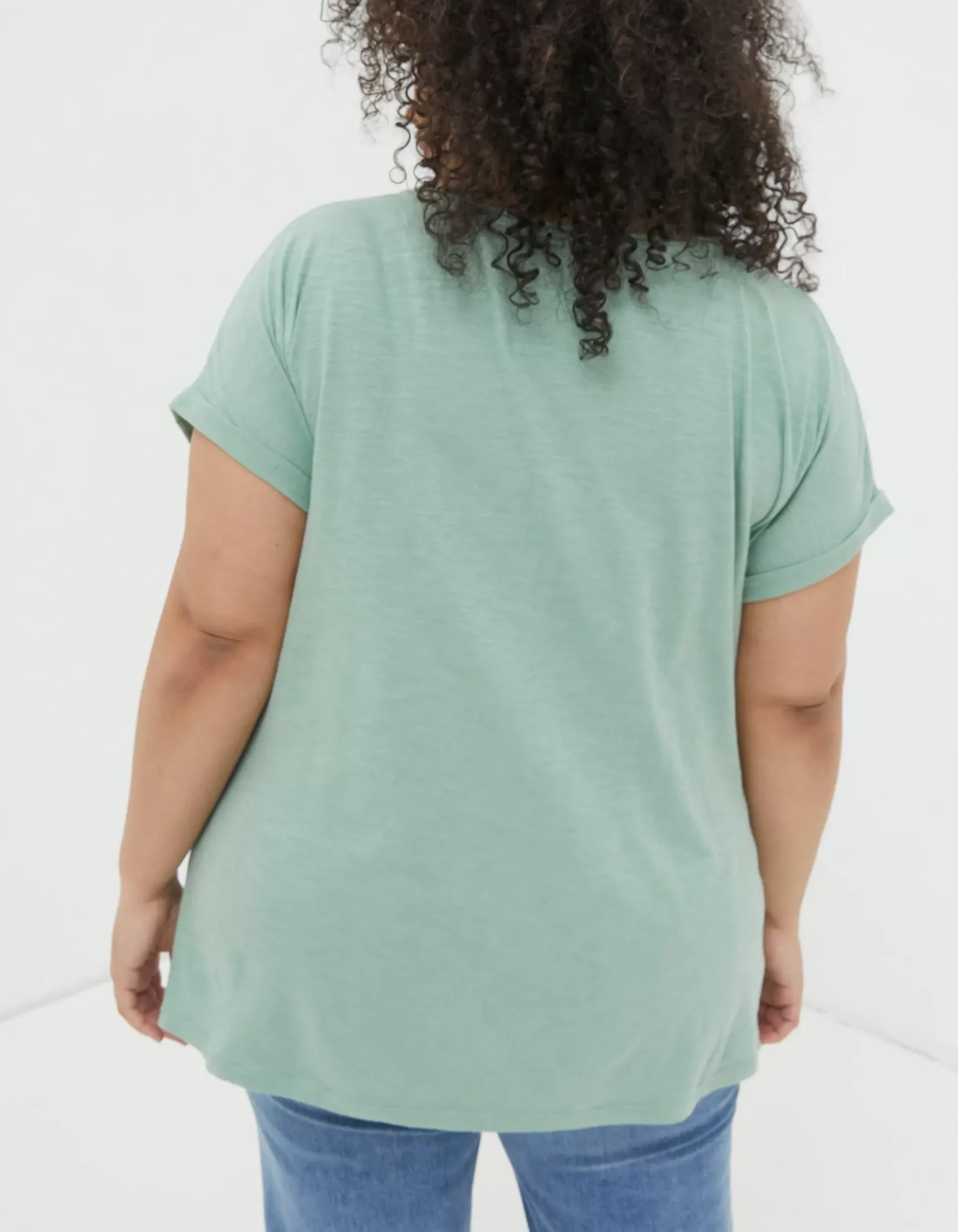 Organic Cotton Ivy T Shirt