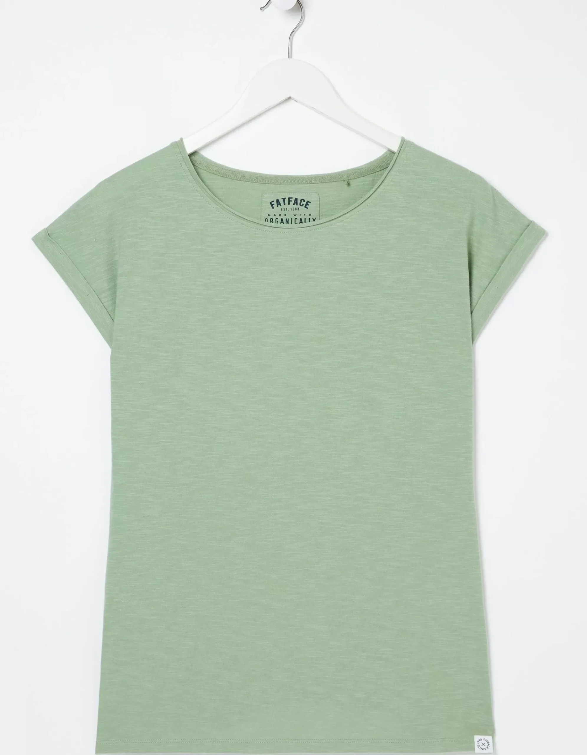 Organic Cotton Ivy T Shirt