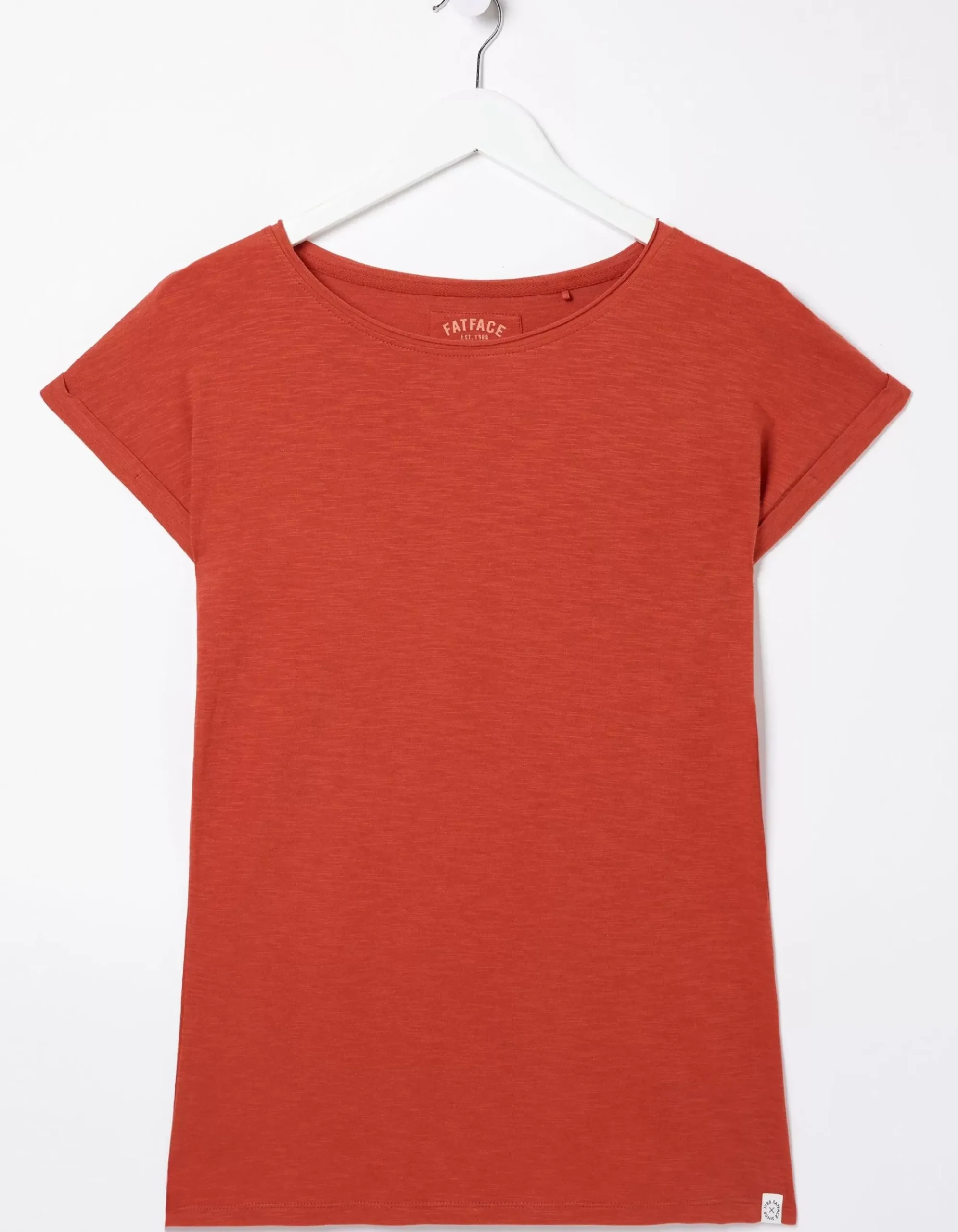 Organic Cotton Ivy T Shirt