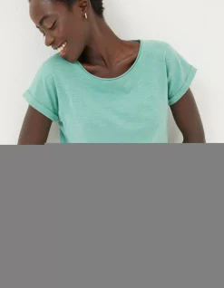 Organic Cotton Ivy T Shirt