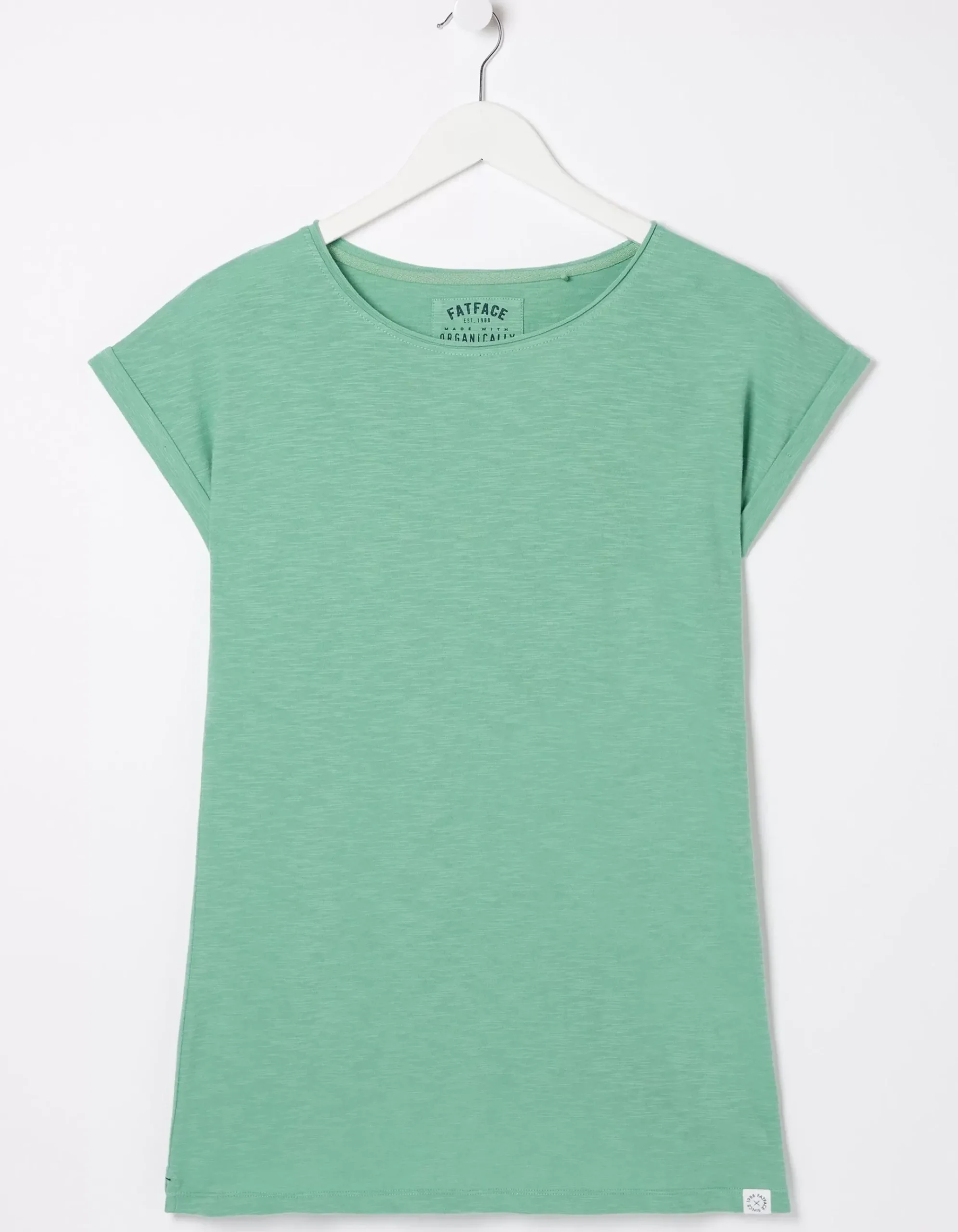 Organic Cotton Ivy T Shirt