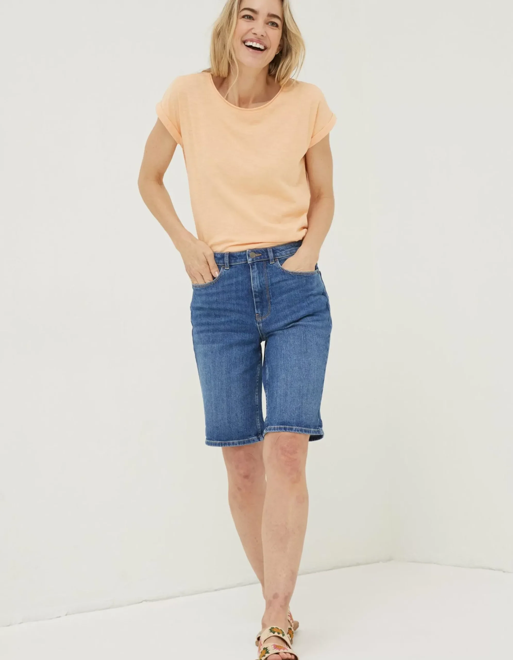 Organic Cotton Ivy T Shirt