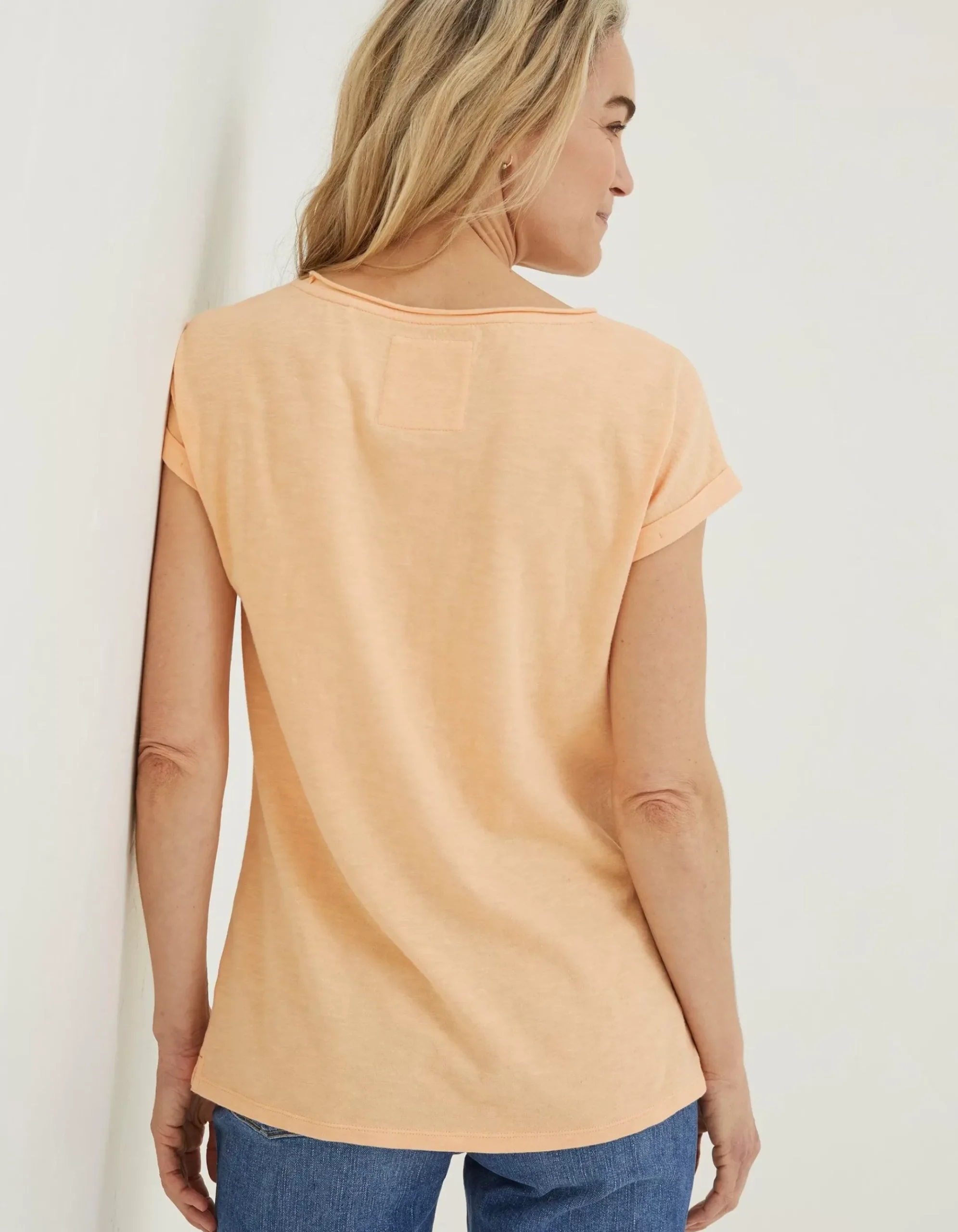 Organic Cotton Ivy T Shirt