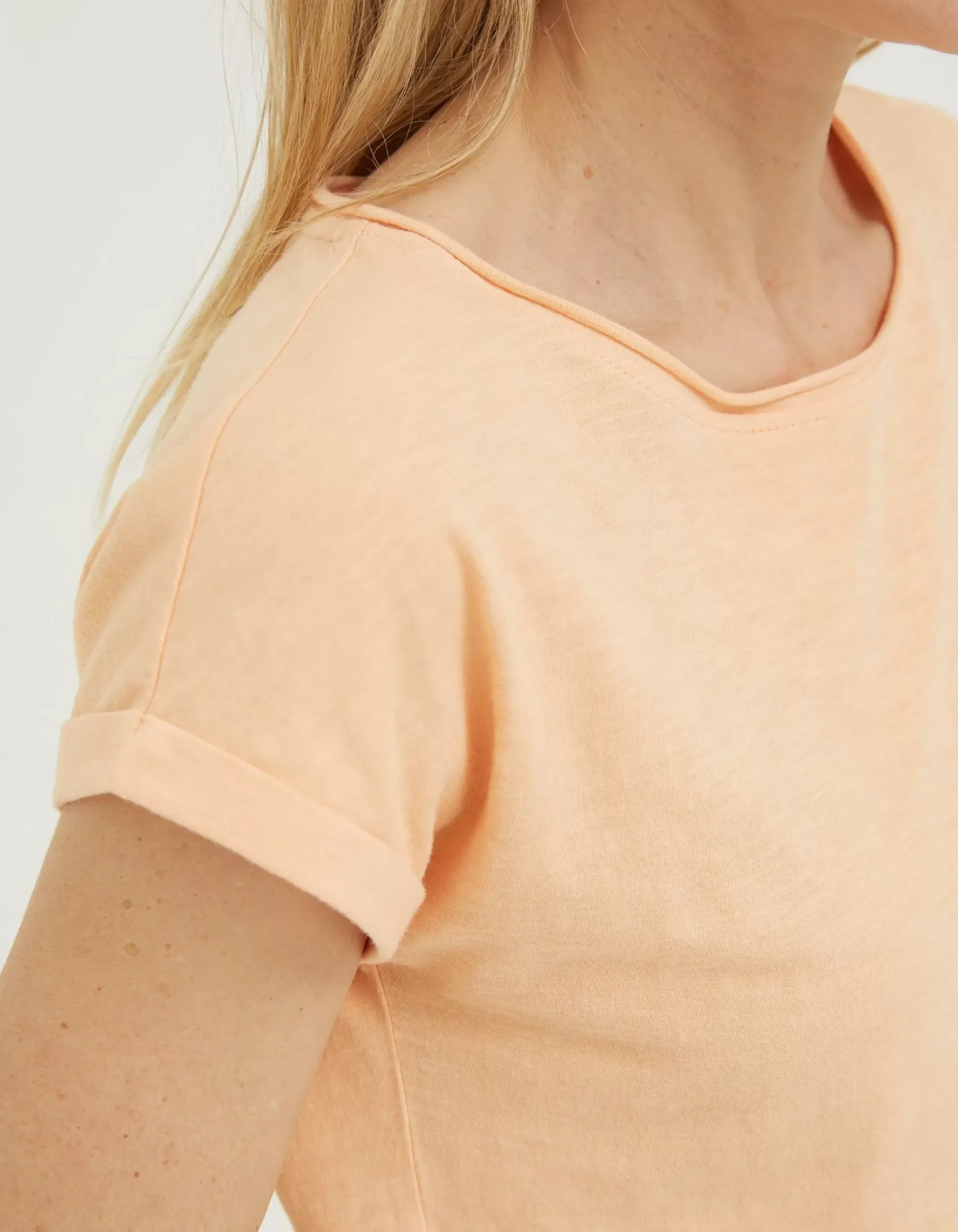 Organic Cotton Ivy T Shirt