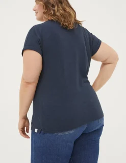 Organic Cotton Ivy T Shirt