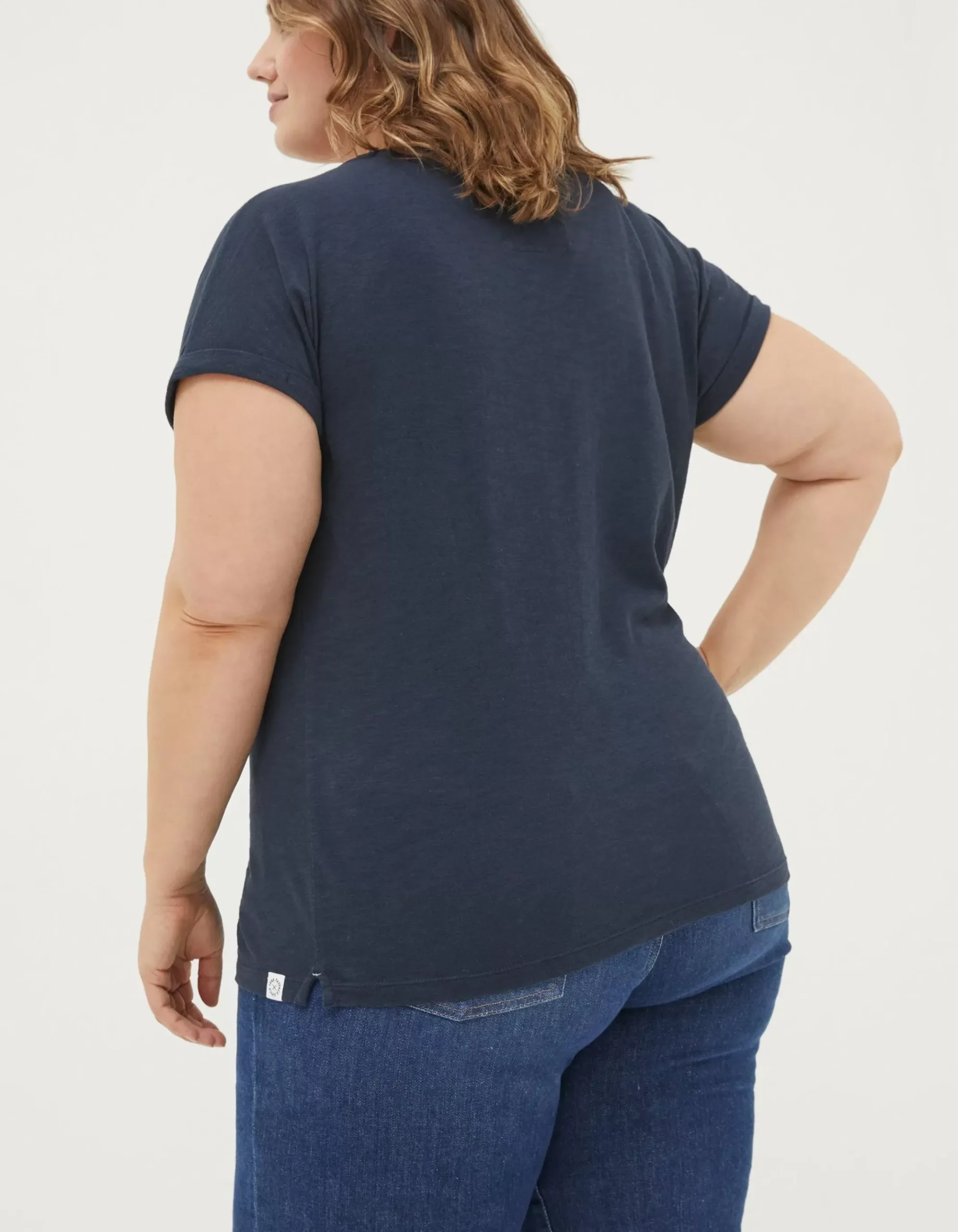 Organic Cotton Ivy T Shirt