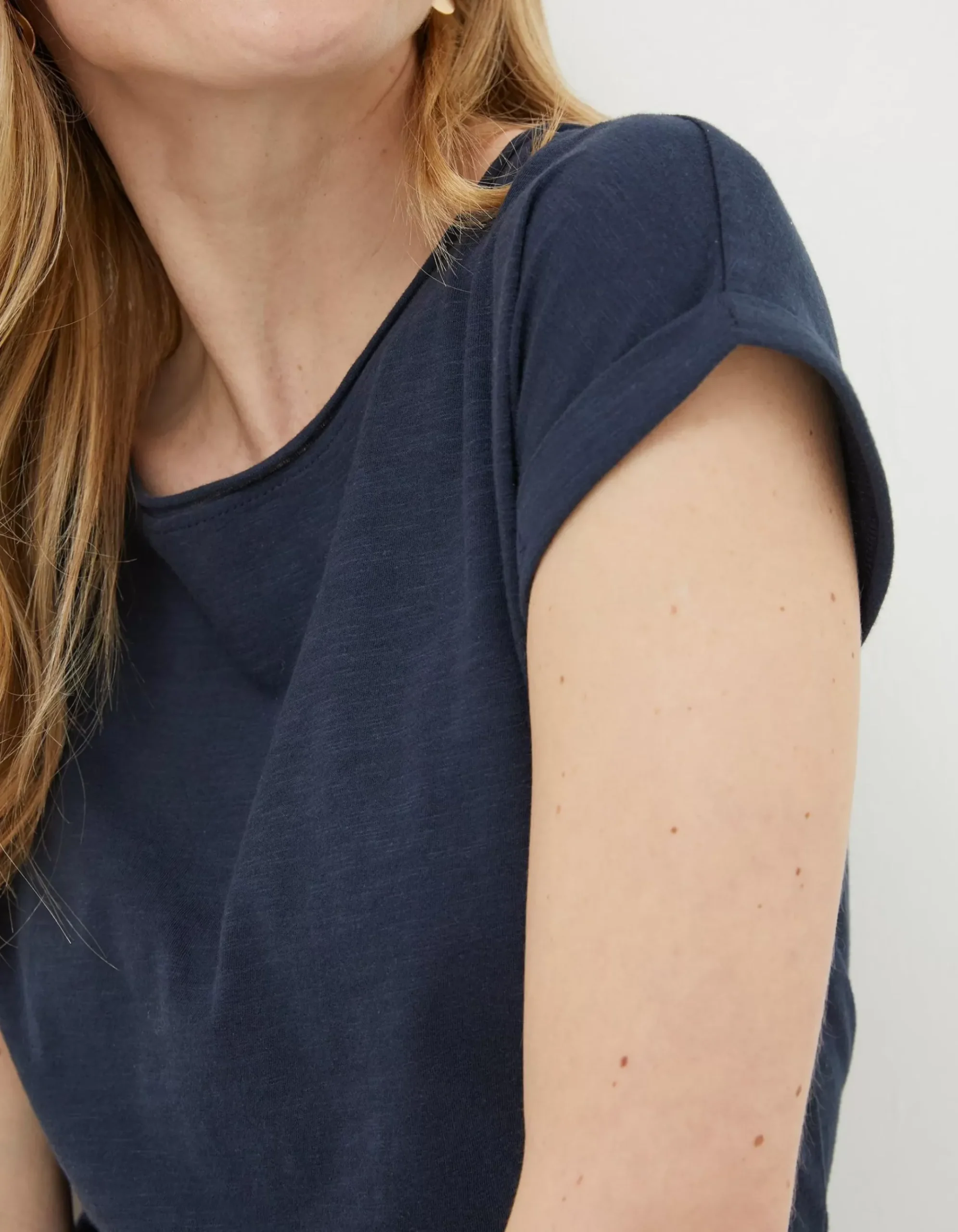 Organic Cotton Ivy T Shirt