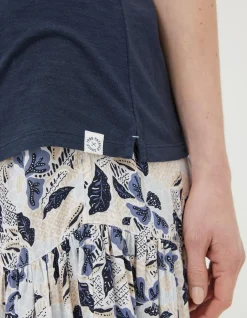 Organic Cotton Ivy T Shirt