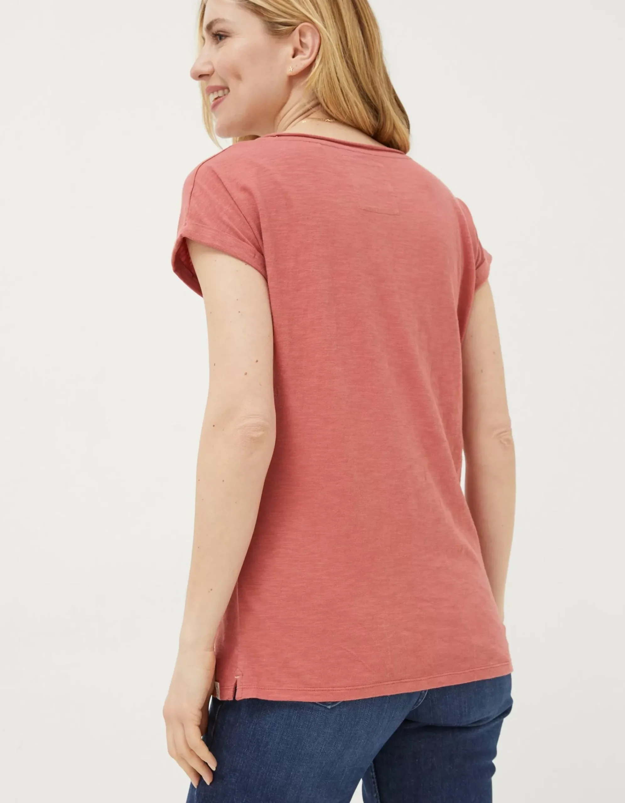 Organic Cotton Ivy T Shirt