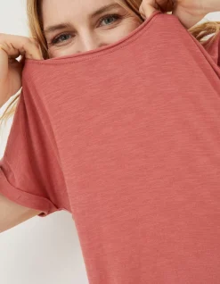 Organic Cotton Ivy T Shirt