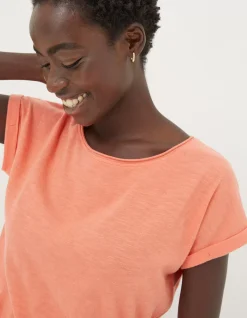 Organic Cotton Ivy T Shirt