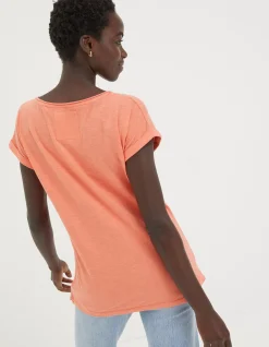 Organic Cotton Ivy T Shirt