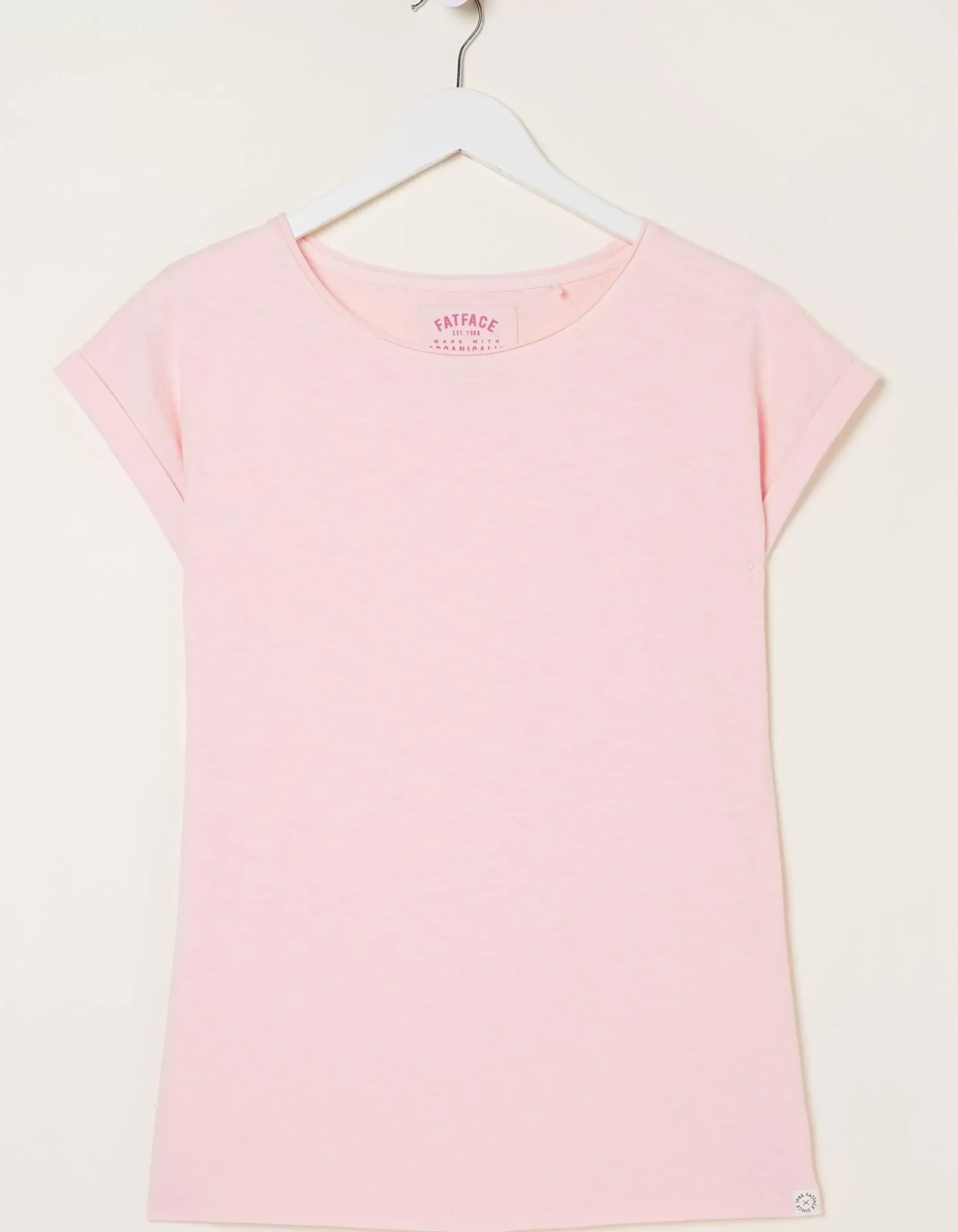 Organic Cotton Ivy T Shirt