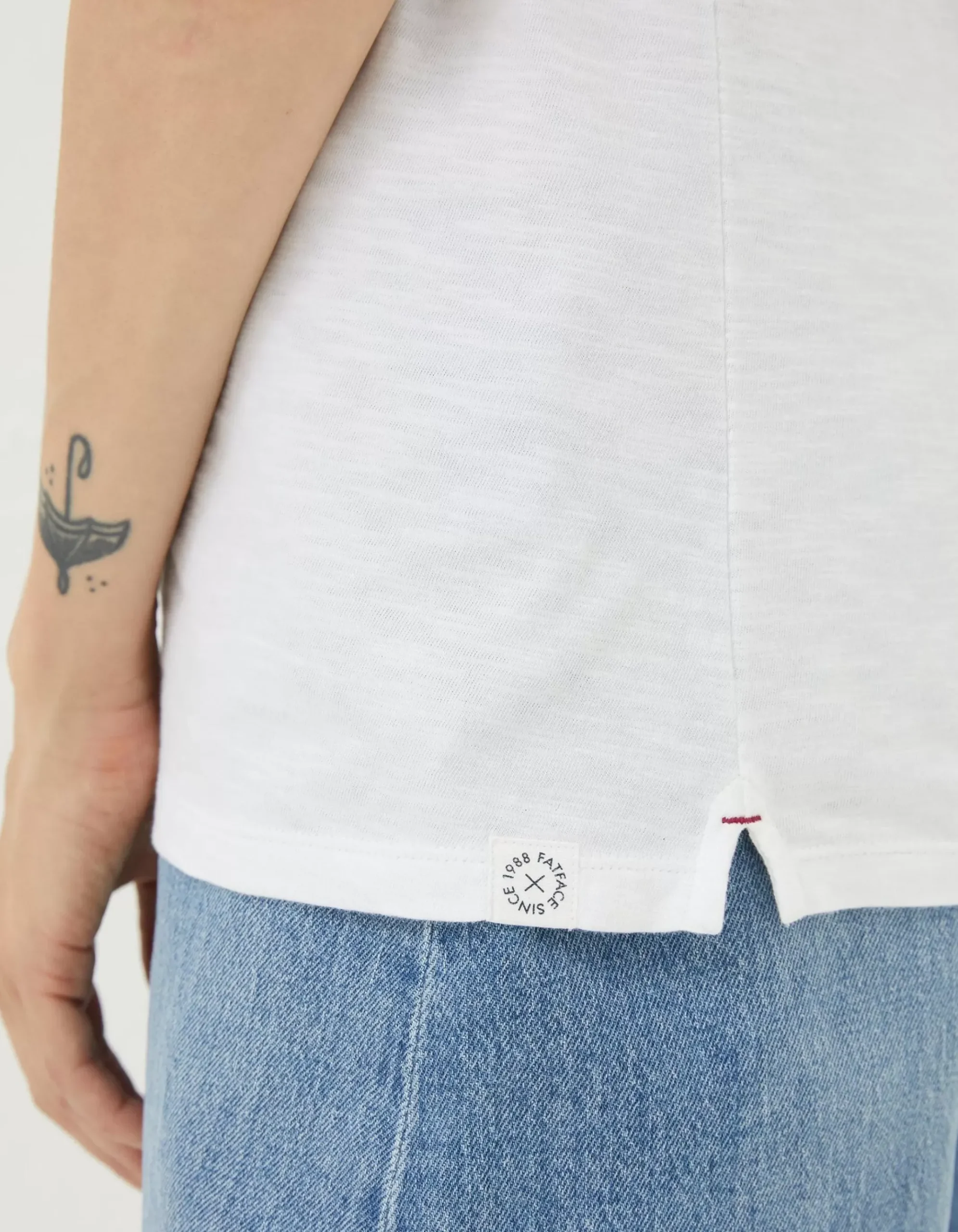 Organic Cotton Ivy T Shirt