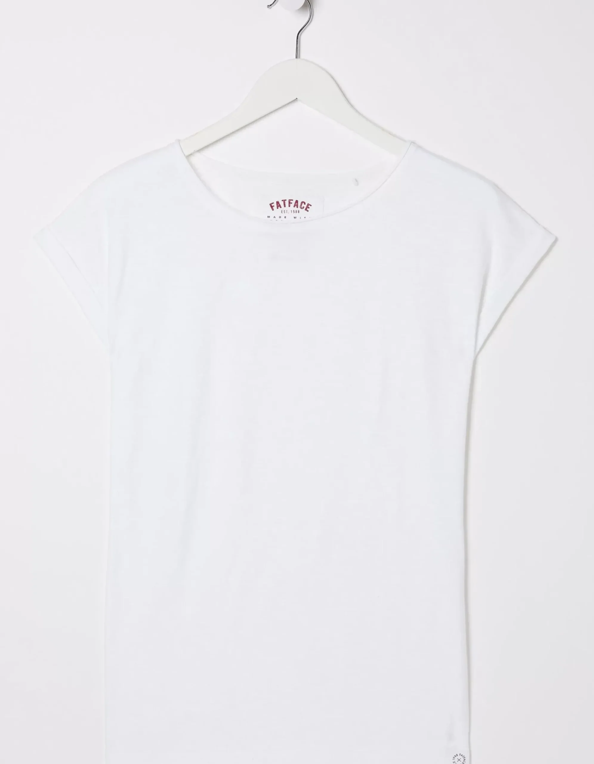 Organic Cotton Ivy T Shirt