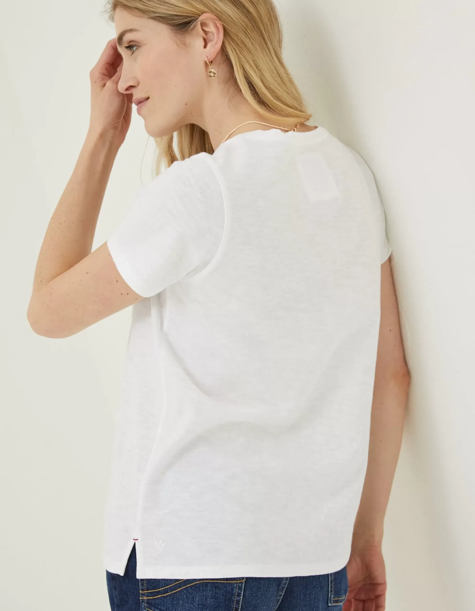 Organic Cotton Maggie T-Shirt