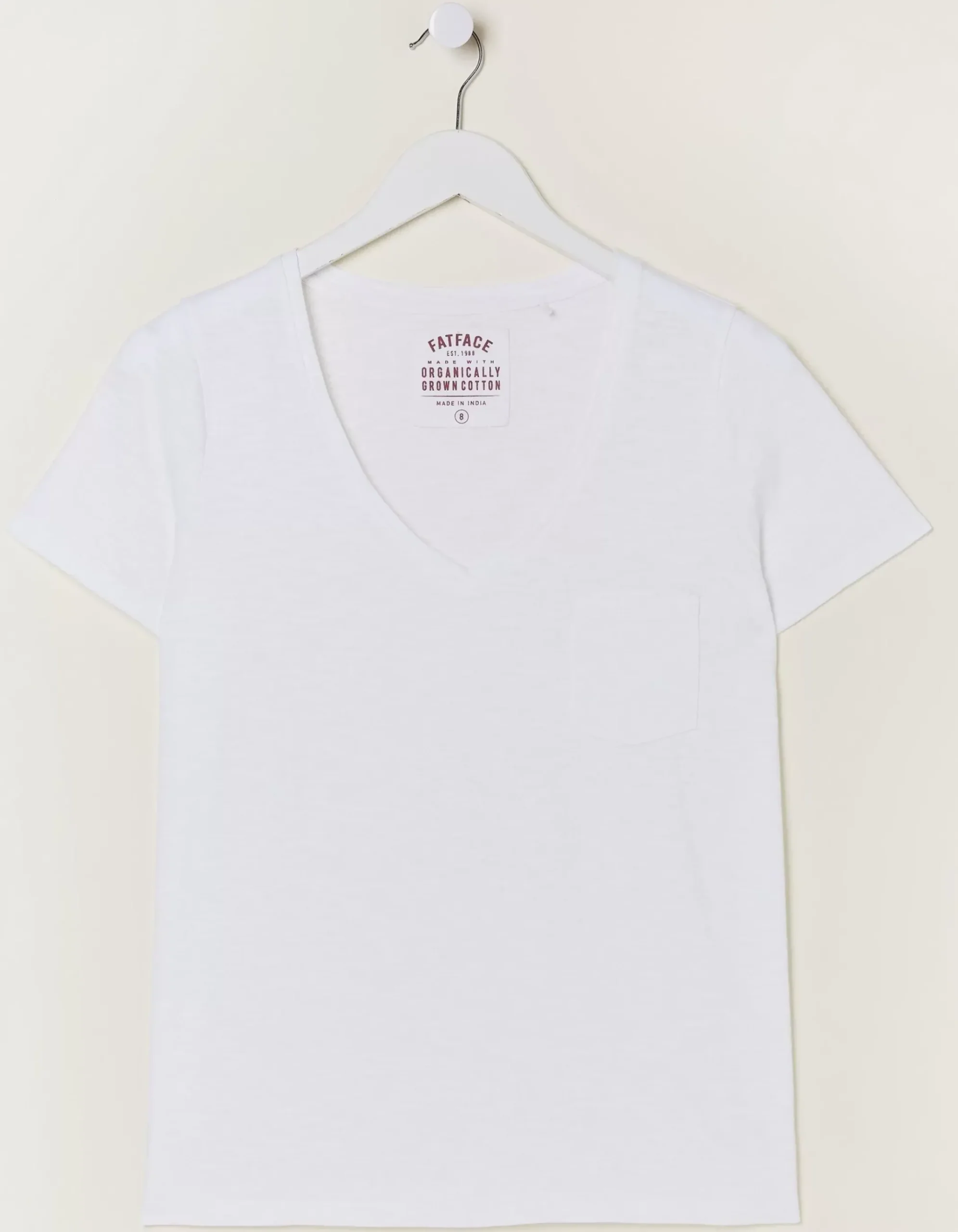 Organic Cotton Maggie T-Shirt