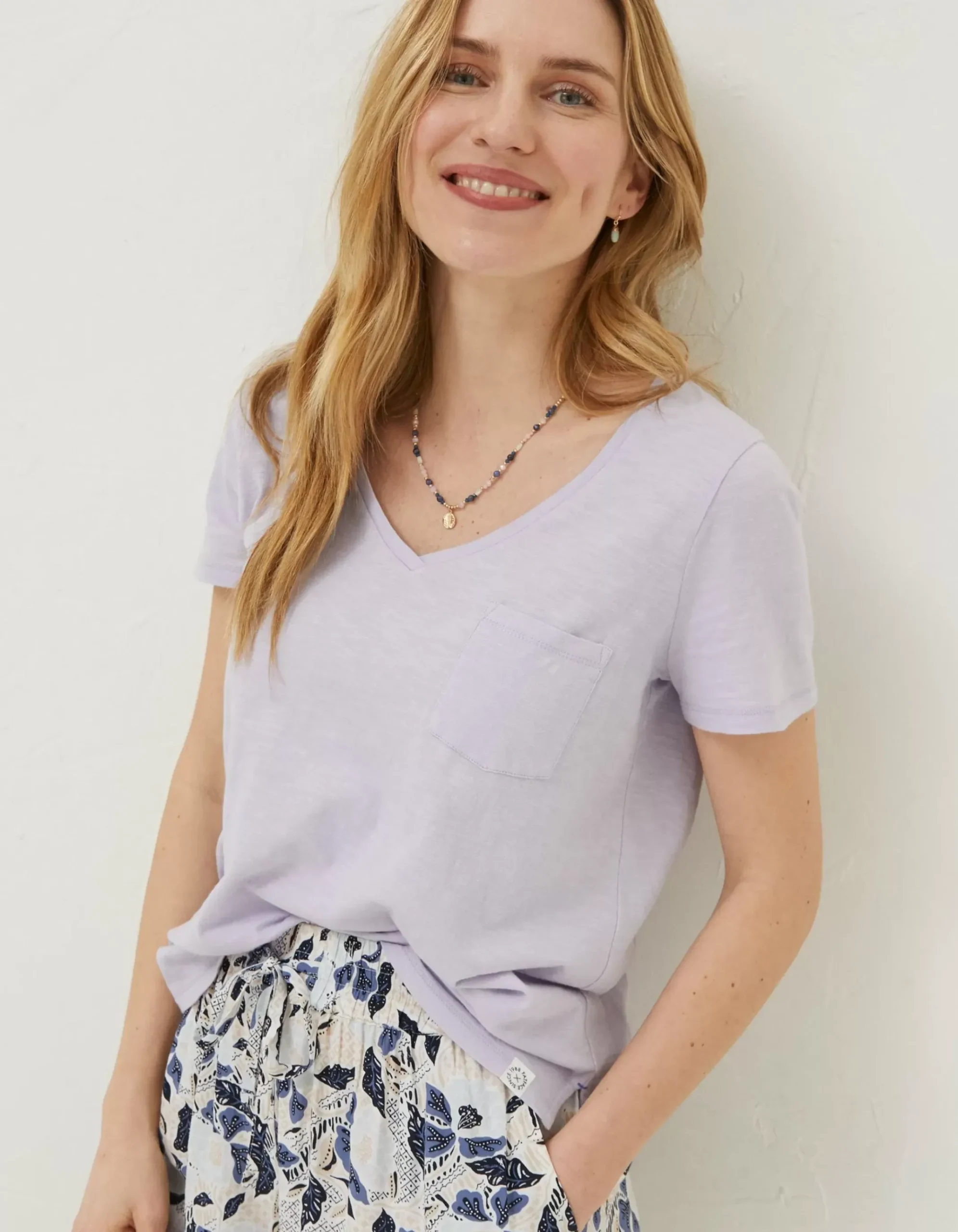 Organic Cotton Maggie T-Shirt