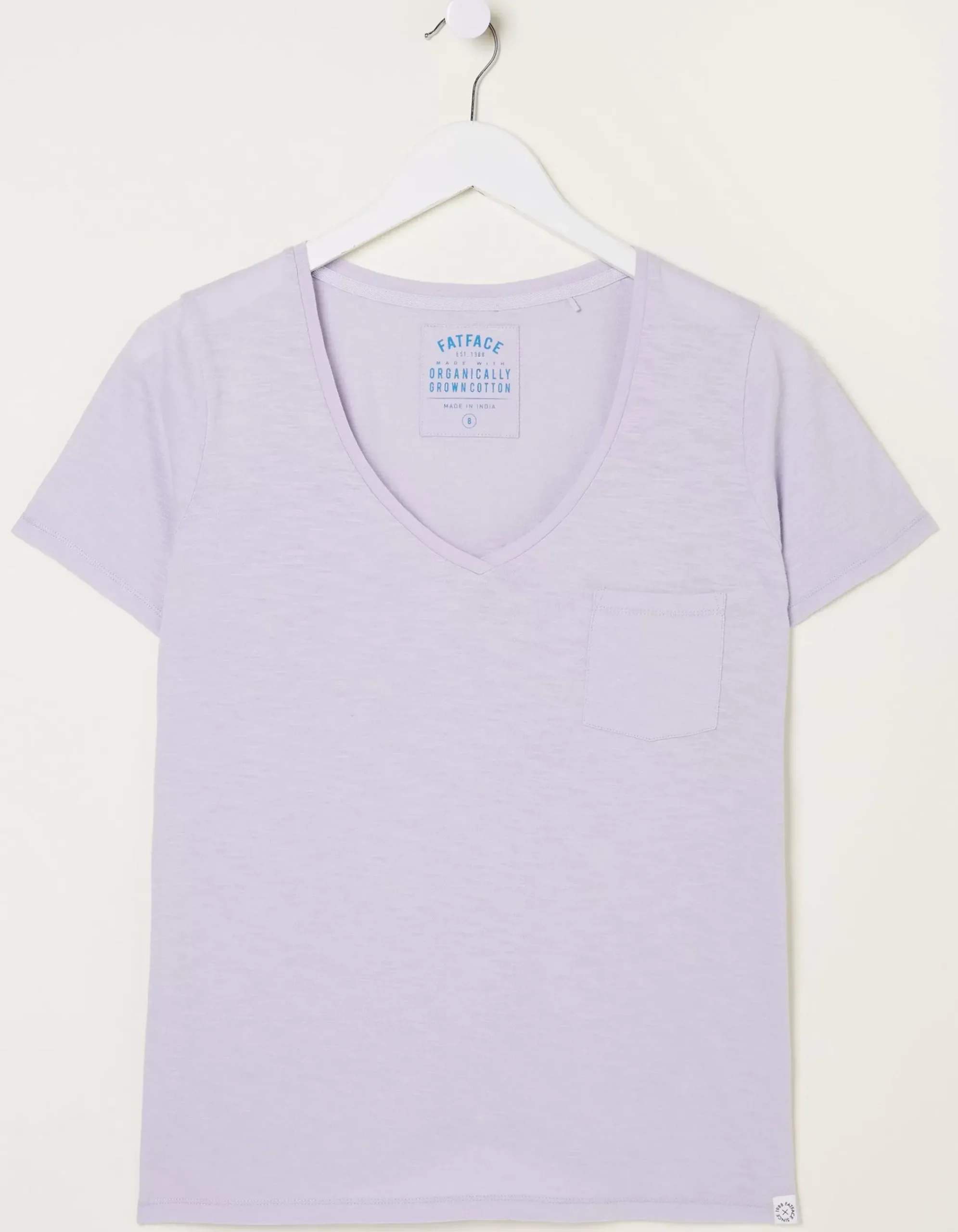 Organic Cotton Maggie T-Shirt