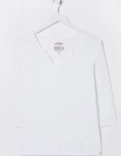 Organic Cotton Porter T Shirt