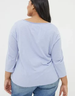 Organic Cotton Porter T Shirt
