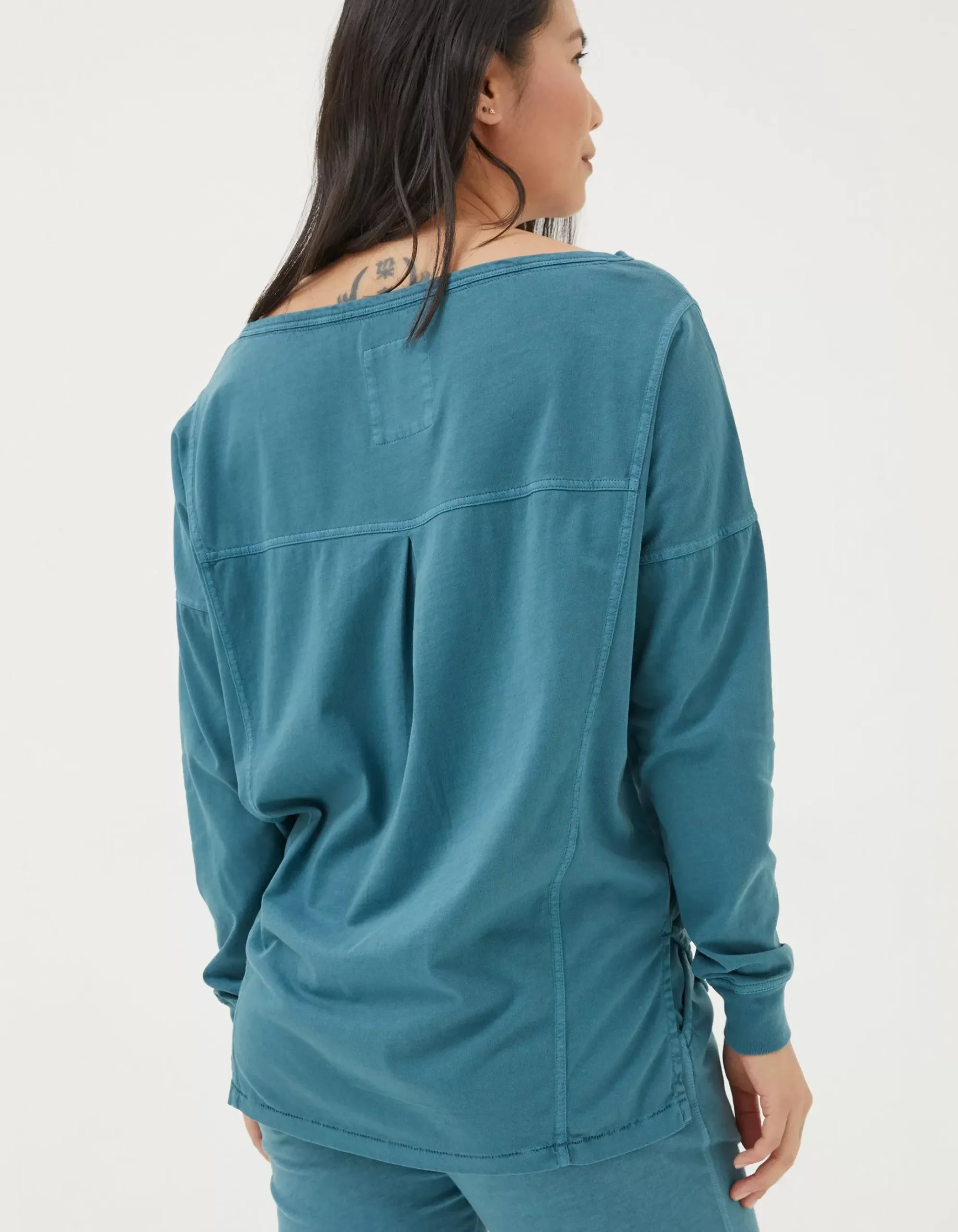 Organic Cotton Valo Top