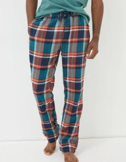 Orkney Check Lightweight Pyjama Bottoms