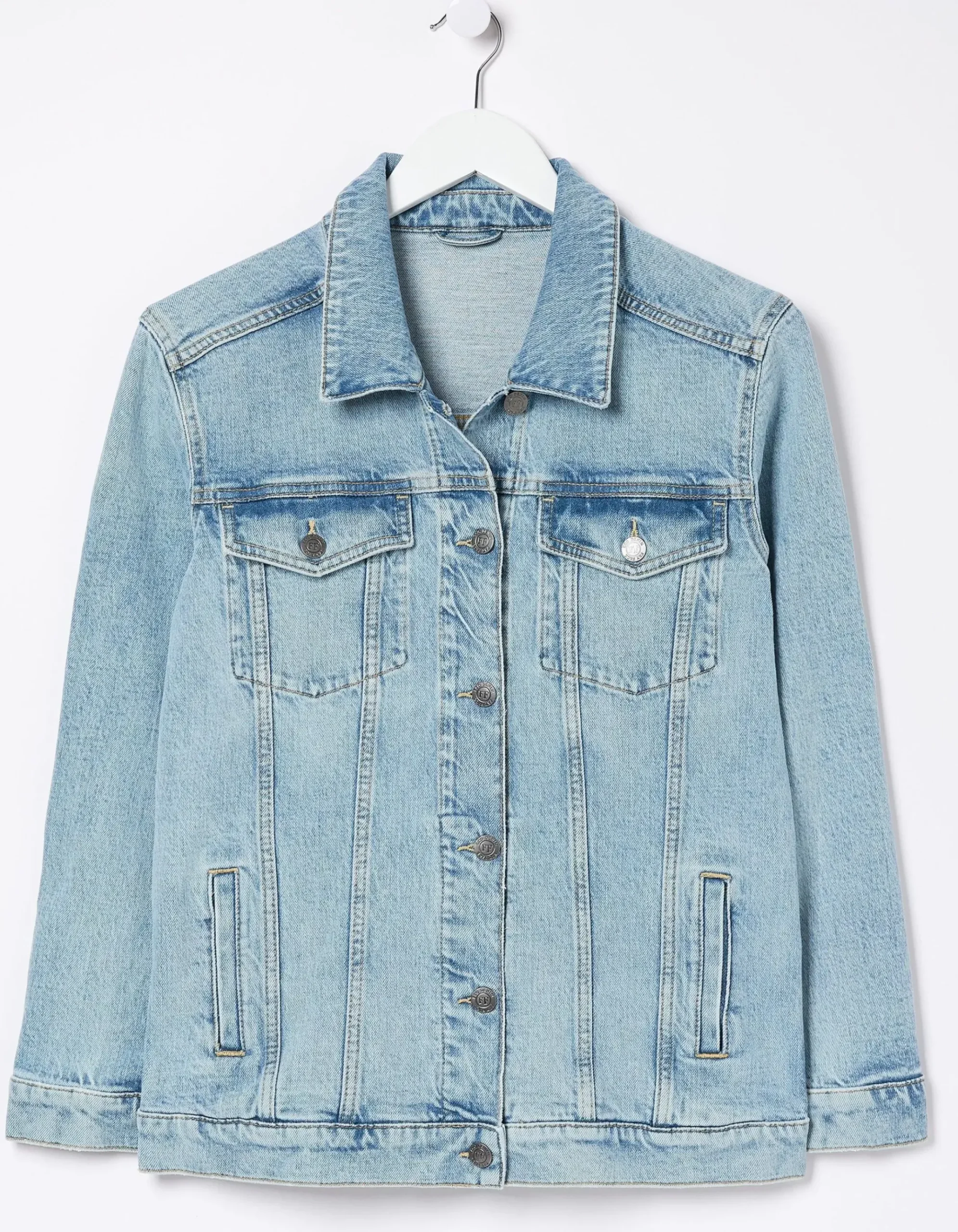 Ottilee Denim Jacket