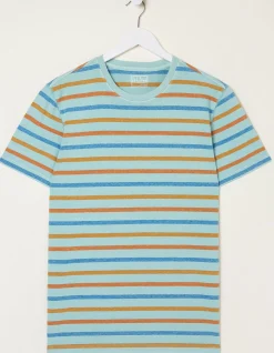 Overdye Stripe T-Shirt