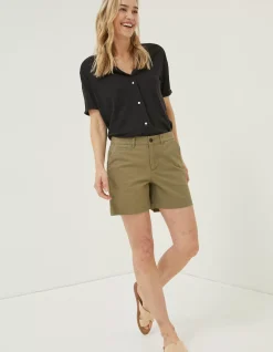 Padstow Chino Shorts