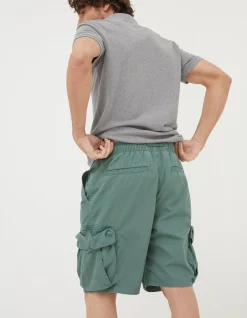 Padstow Pull On Cargo Shorts