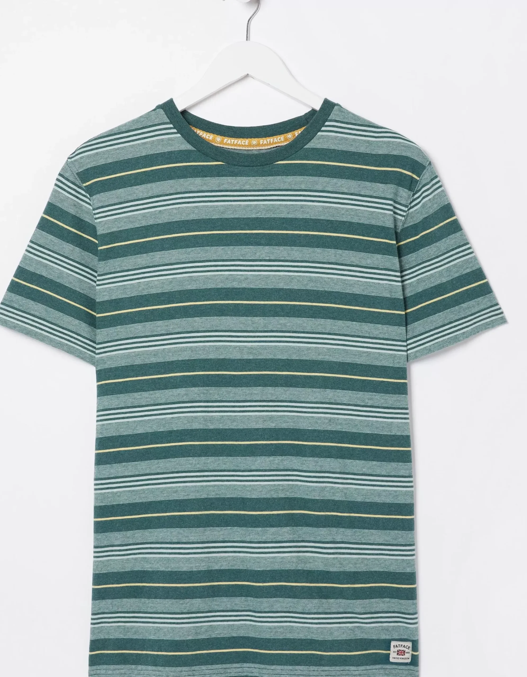 Padstow Stripe T-Shirt
