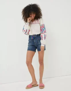 Paige Denim Shorts