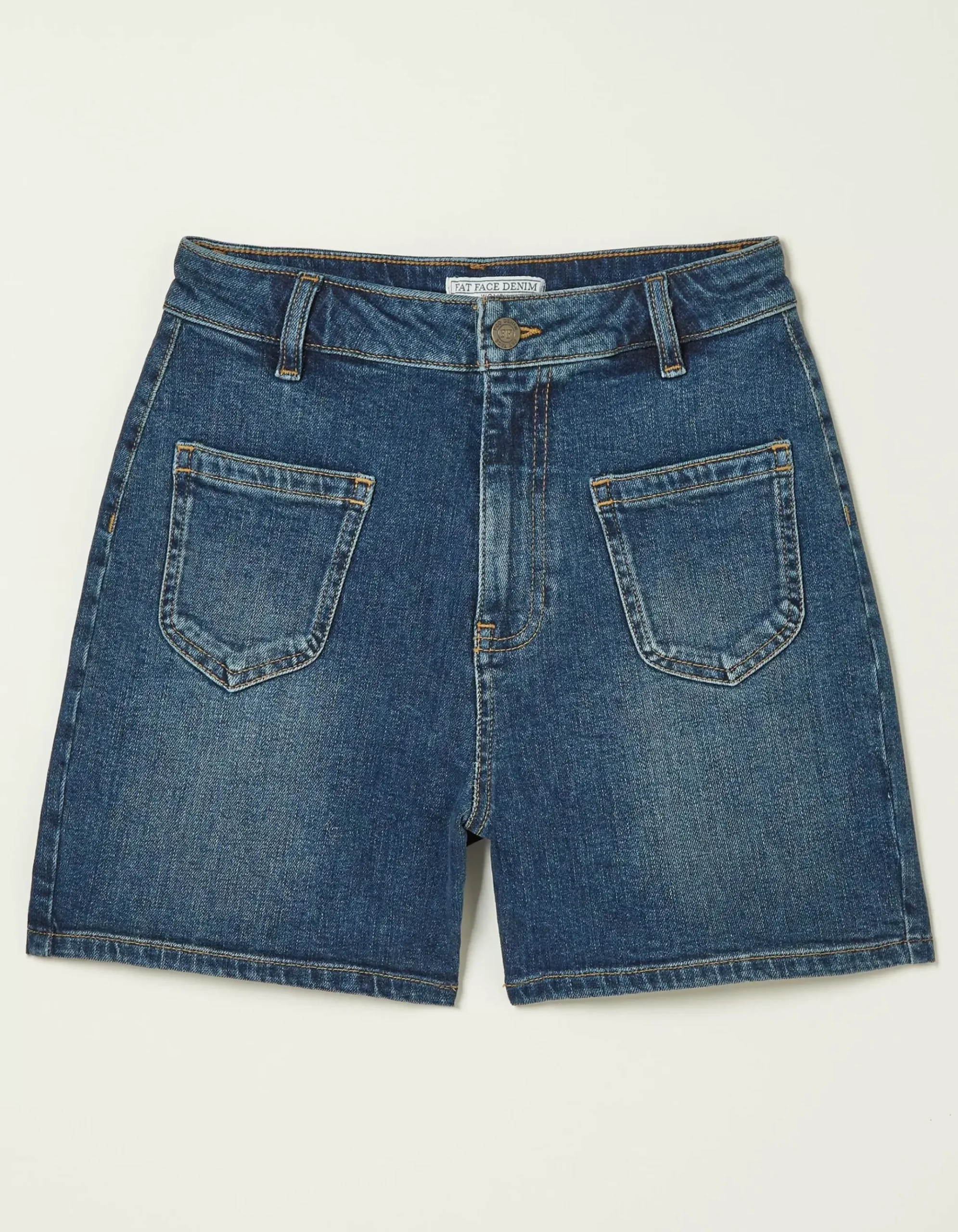 Paige Denim Shorts