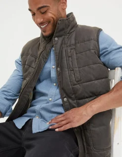 Paignton Quilted Gilet