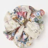 Paisley Scrunchie