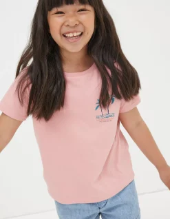 Palm Tree Mini Me T-Shirt