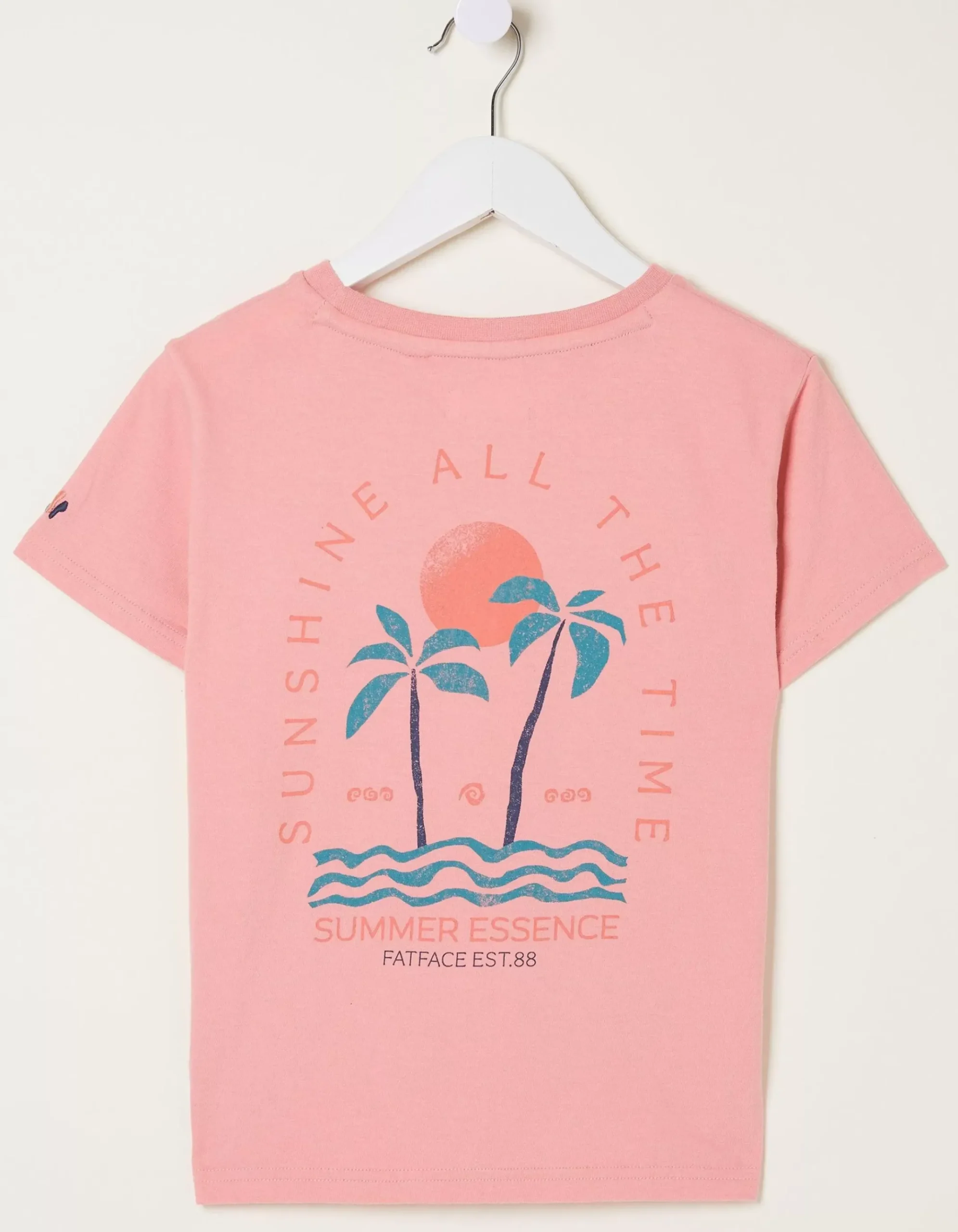 Palm Tree Mini Me T-Shirt
