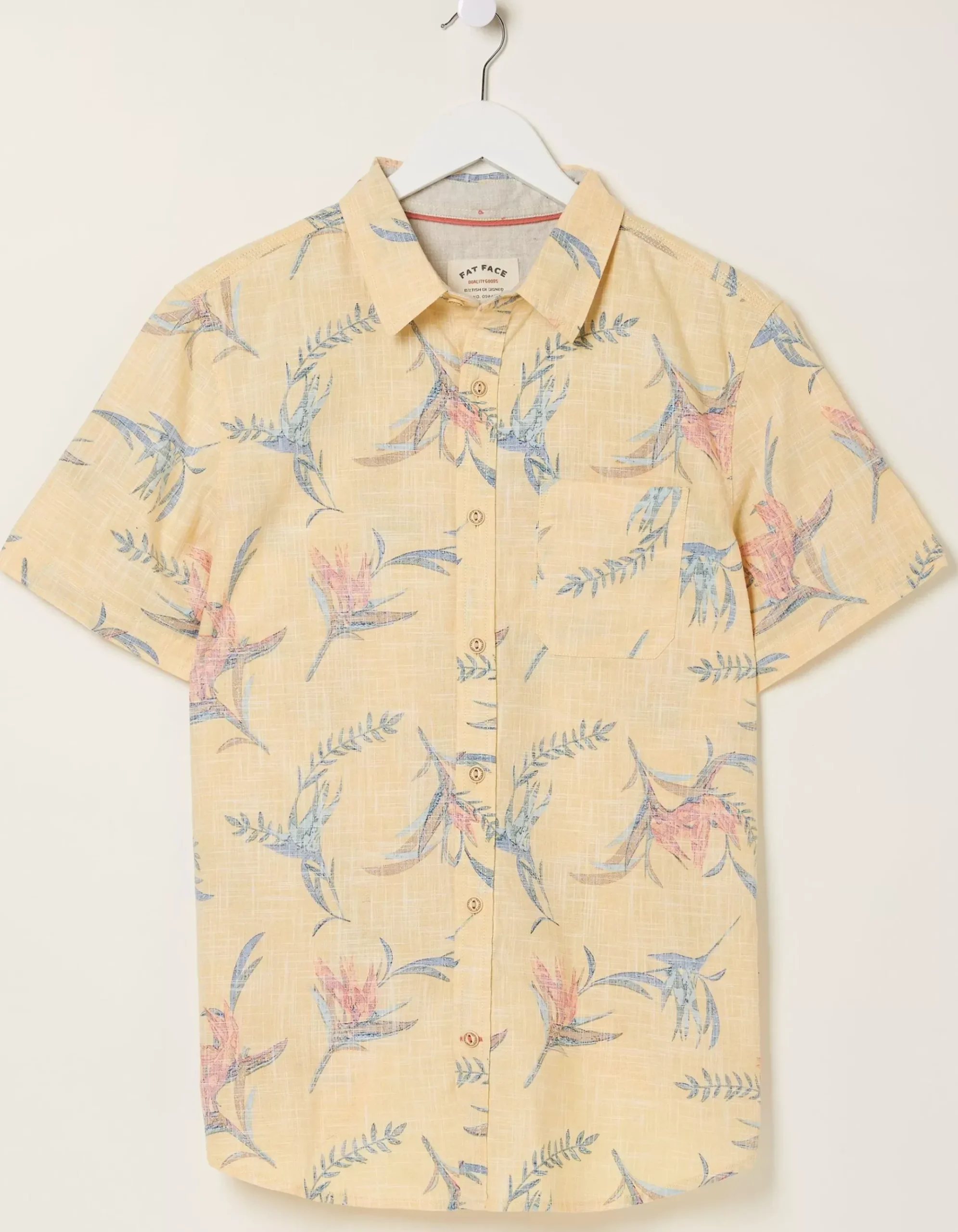 Paradise Print Shirt