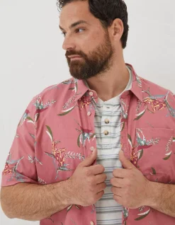 Paradise Print Shirt