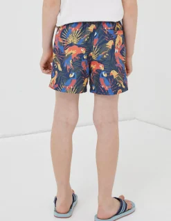 Parrot Swim Shorts