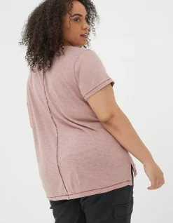 Patchwork Paisley Graphic Tee